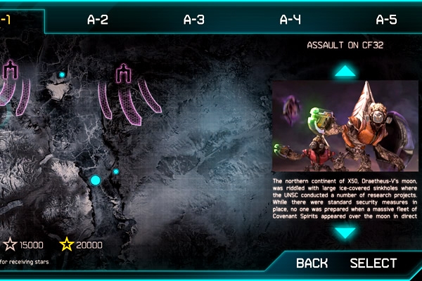 Tu capacidad táctica será clave para vencer. (Xbox)