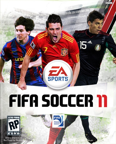 tus portadas fifa 11 12