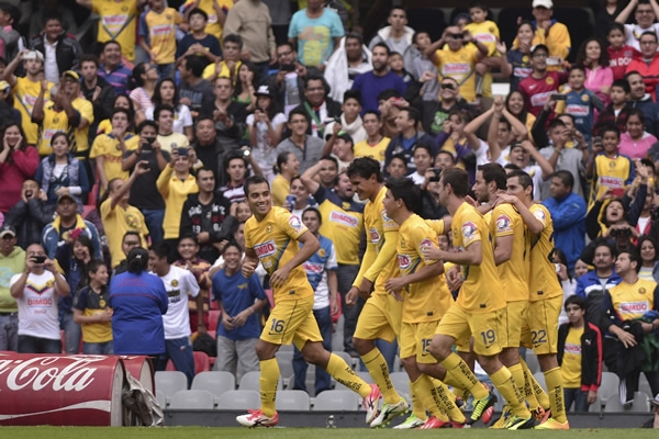 Tuvo que ser desde los once pasos que llegara el gol azulcrema.