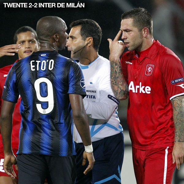 Twente-Inter 1