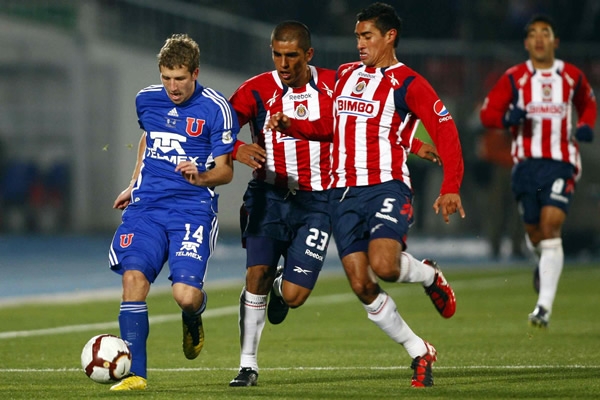 U. de Chile-Chivas