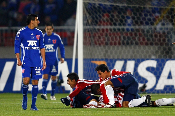 U. de Chile-Chivas