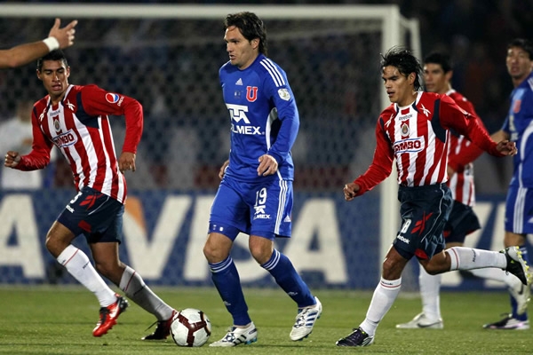 U. de Chile-Chivas