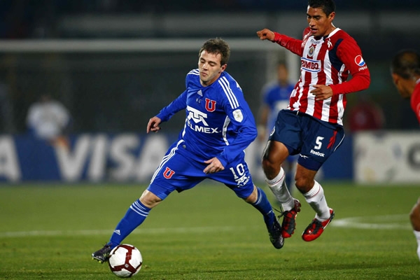 U. de Chile-Chivas