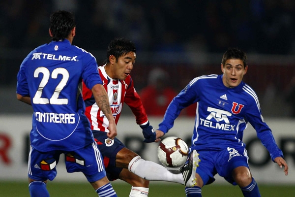 U. de Chile-Chivas