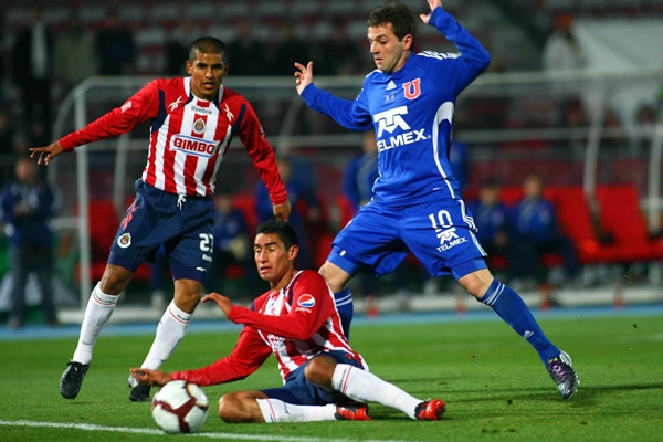 U. de Chile-Chivas
