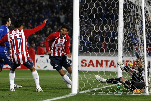 U. de Chile-Chivas 23