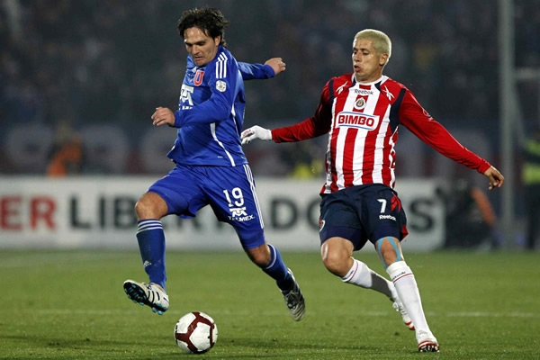 U. de Chile-Chivas 27