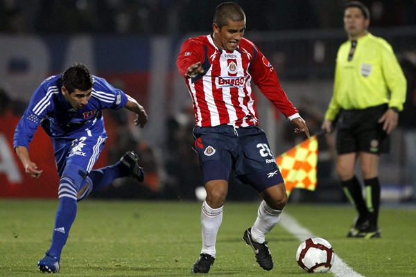 U. de Chile-Chivas 33