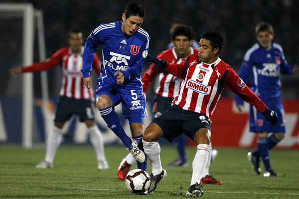 U. de Chile-Chivas