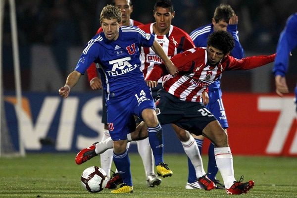 U. de Chile-Chivas
