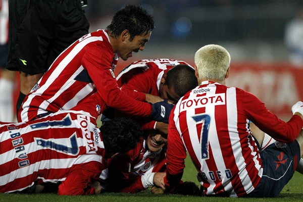 U. de Chile-Chivas