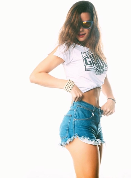 Una apasionada regiomontana. 