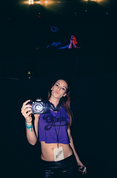 Una apasionada regiomontana. 