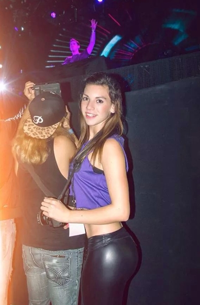 Una apasionada regiomontana. 