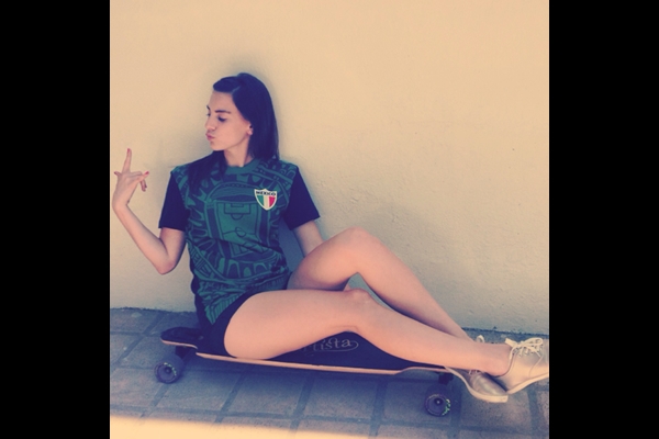 Una apasionada regiomontana. 