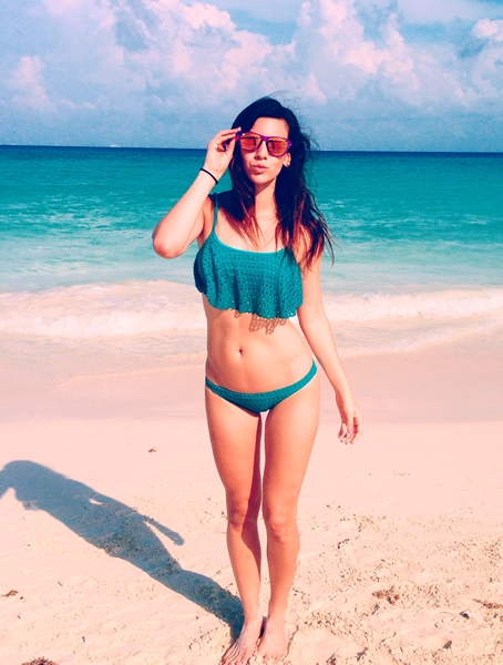 Una apasionada regiomontana. 