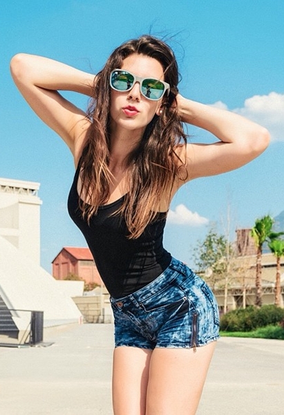 Una apasionada regiomontana. 