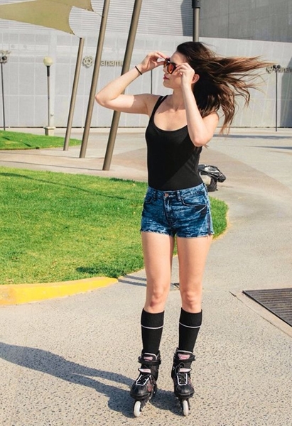 Una apasionada regiomontana. 