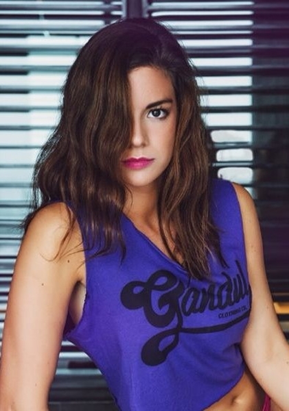 Una apasionada regiomontana. 