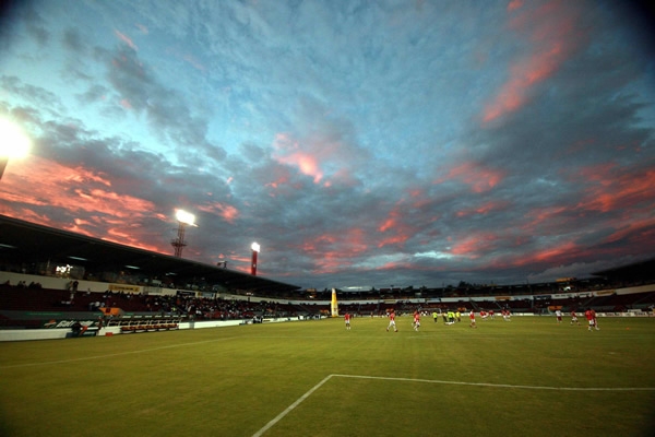 Una hermosa tarde en Zapopan