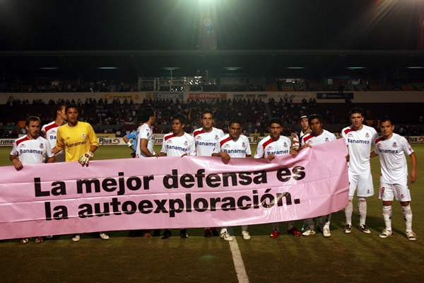 Unidos por una buena causa