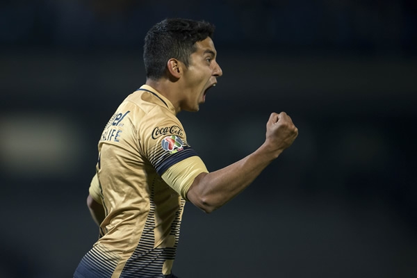 Uno de los goles más gritados en la historia de Pumas.