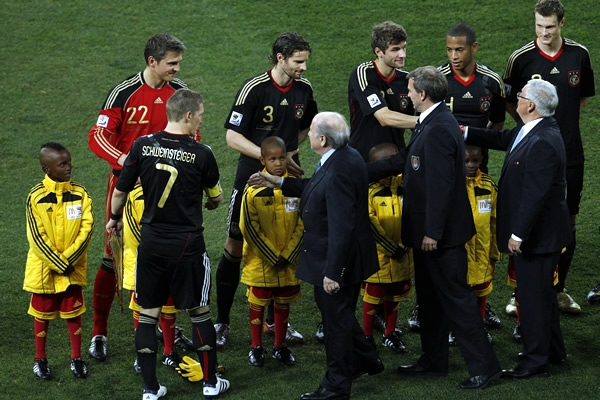 Uruguay-Alemania