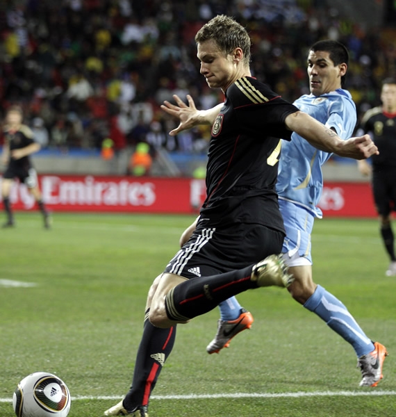 Uruguay-Alemania