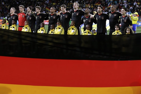 Uruguay-Alemania