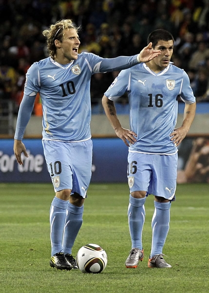 Uruguay-Alemania