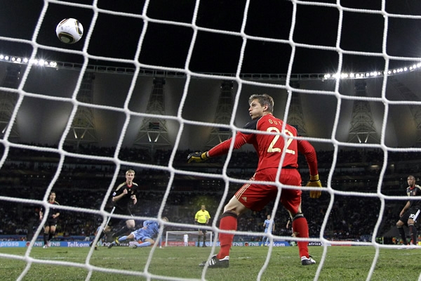 Uruguay-Alemania