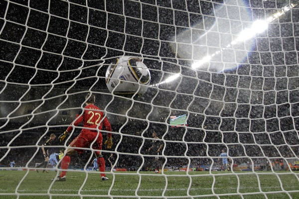 Uruguay-Alemania