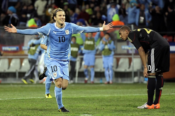 Uruguay-Alemania