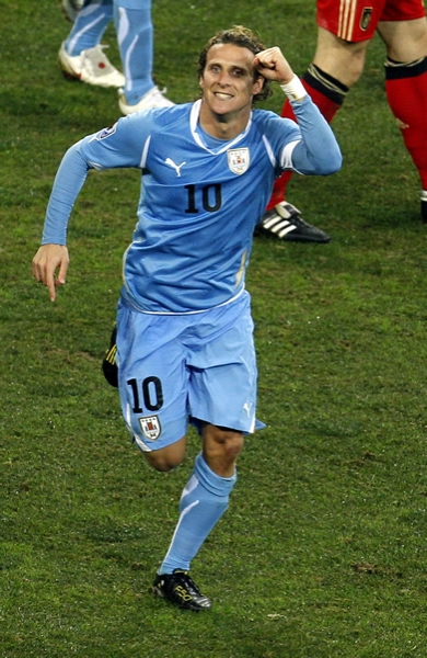Uruguay-Alemania