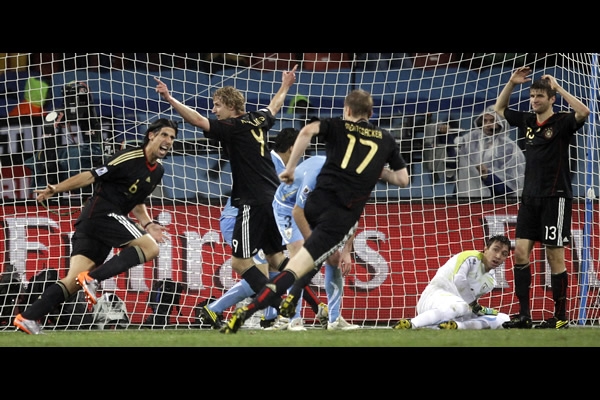 Uruguay-Alemania