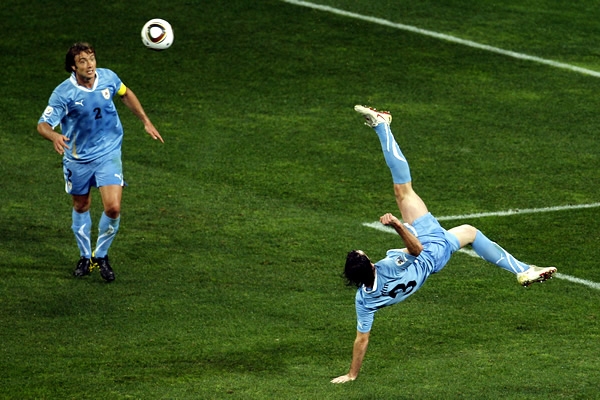 Uruguay-Alemania
