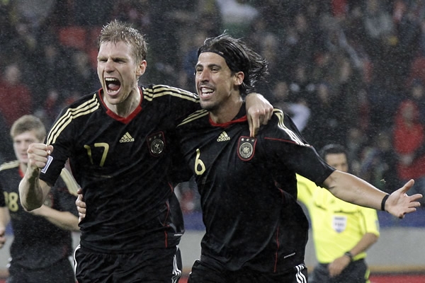 Uruguay-Alemania