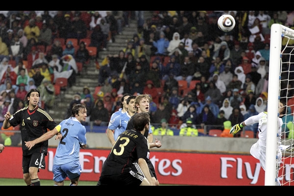 Uruguay-Alemania