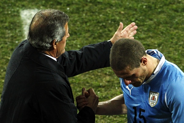 Uruguay-Alemania