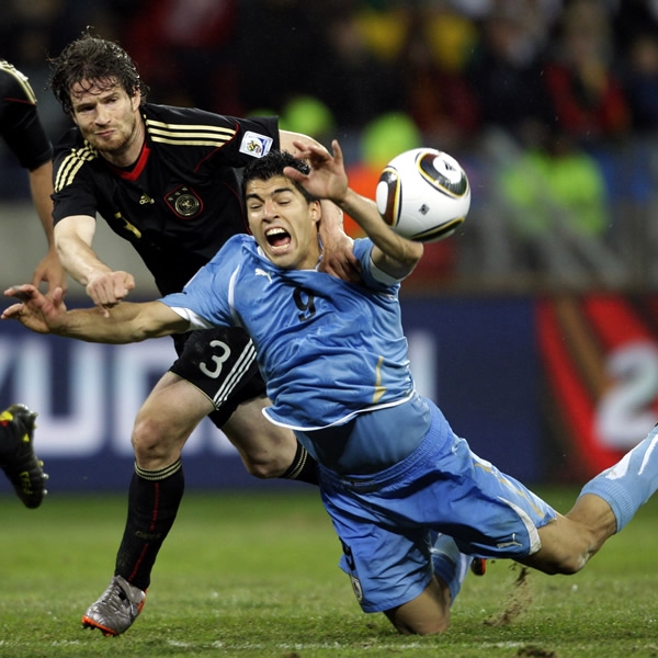 Uruguay-Alemania