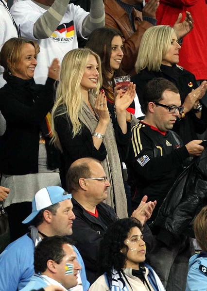 Uruguay-Alemania