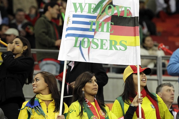 Uruguay-Alemania