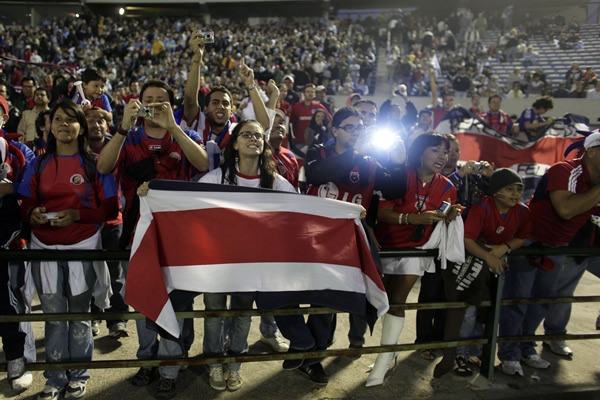 Uruguay 1-1 Costa Rica