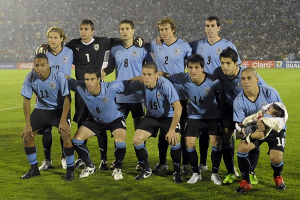 Uruguay 1-1 Costa Rica