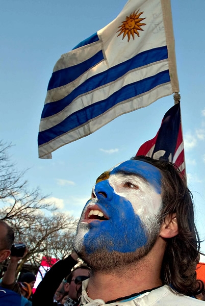 Uruguay-Holanda 10