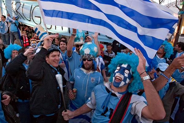 Uruguay-Holanda 11