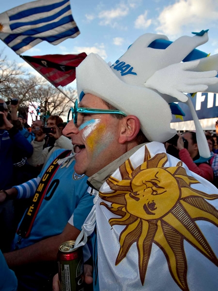 Uruguay-Holanda 15