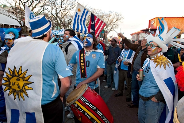 Uruguay-Holanda 19
