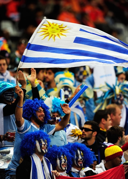 Uruguay-Holanda 20
